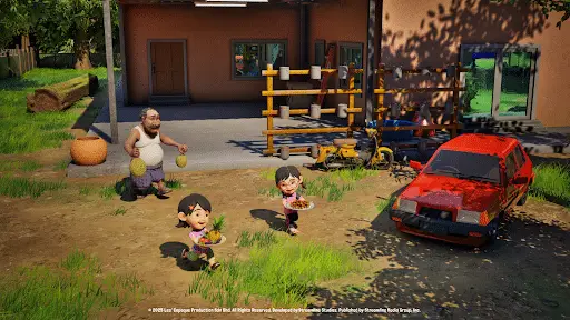 Upin & Ipin