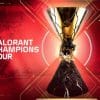 Quali sono gli eventi globali del vct 2026 di valorant?
