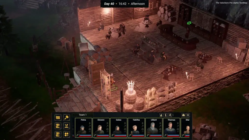 Valorborn può diventare il nuovo punto di riferimento per gli RPG sandbox medievali? Valorborn