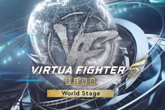 Virtua Fighter 5 R.E.V.O. World Stage _ Launch Trailer 0-8 screenshot