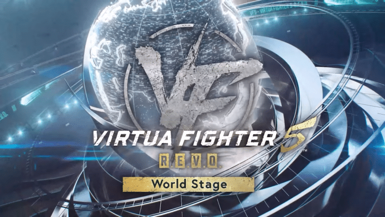 Virtua fighter 5 r. E. V. O. World stage _ launch trailer 0-8 screenshot