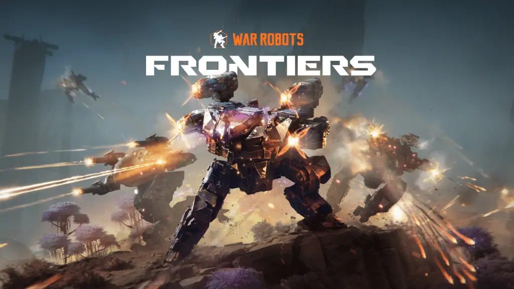 War Robots Frontiers 