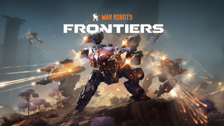War robots frontiers