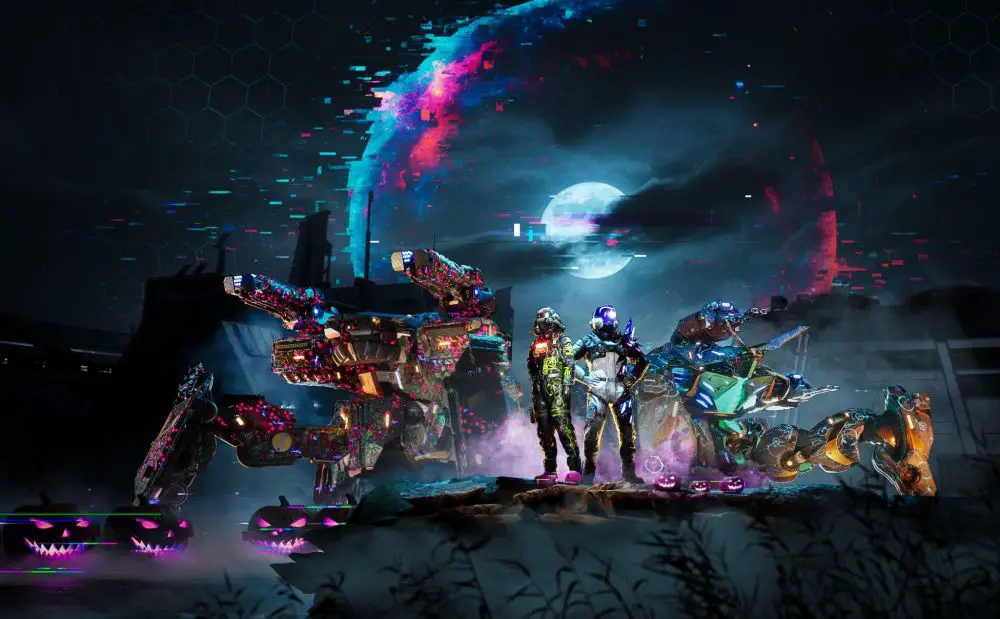 War Robots Frontiers 