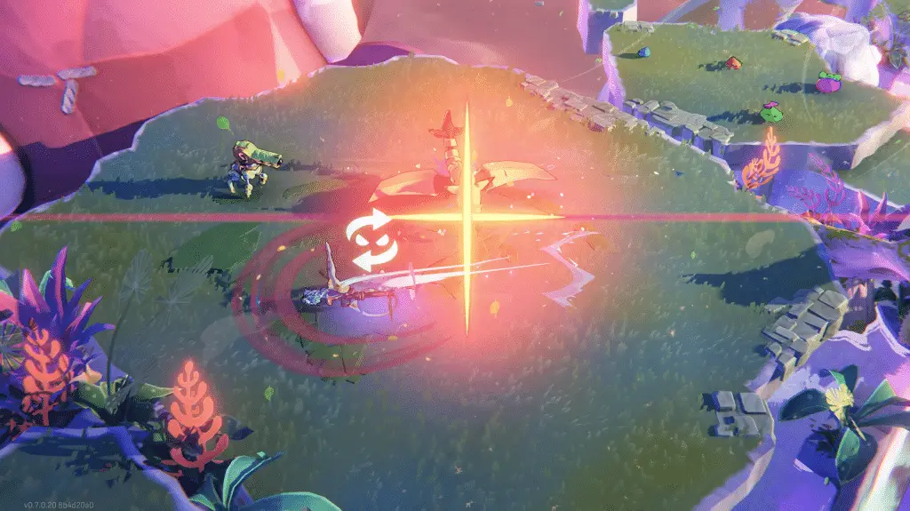 Windblown Lost and Altered: il nuovo update trasforma il gioco di Motion Twin Windblown