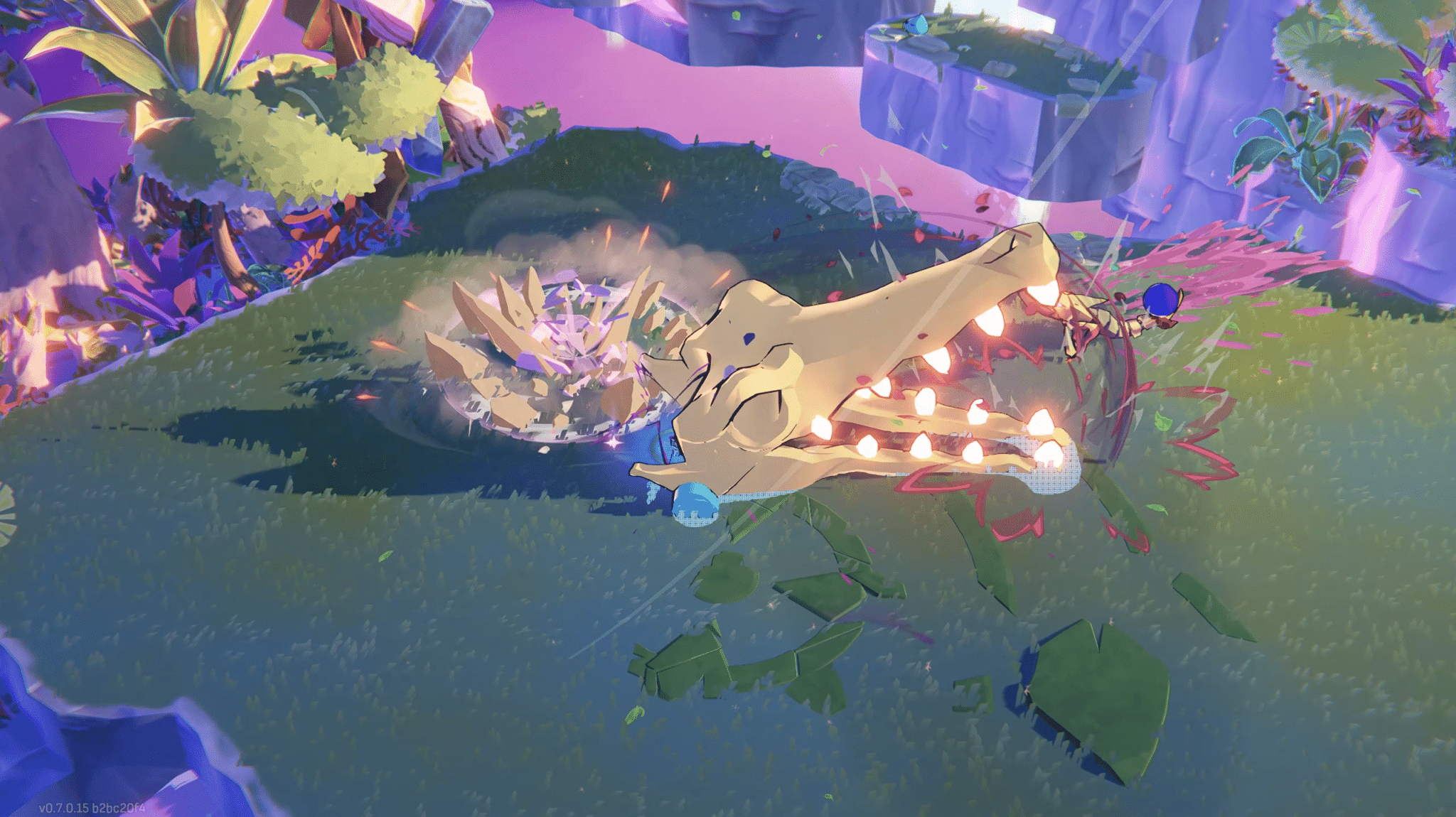 Windblown: scena di gioco tratta dall'archivio media icrewplay