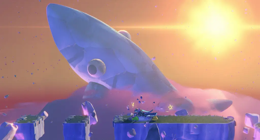 Windblown Lost and Altered: il nuovo update trasforma il gioco di Motion Twin Windblown 3