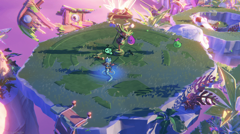 Windblown lost and altered: il nuovo update trasforma il gioco di motion twin