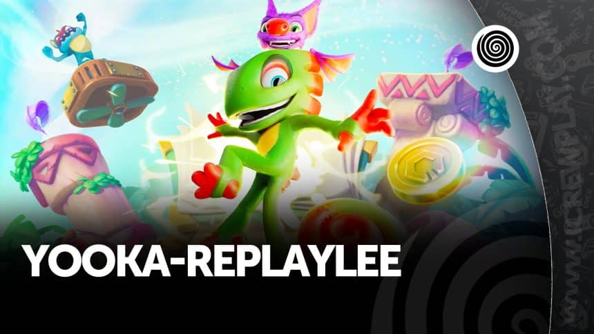 Yooka-Replaylee, recensione (Nintendo Switch 2)