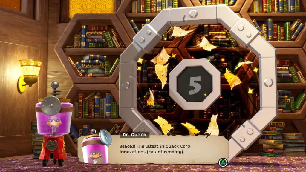 Yooka-Replaylee, recensione (Nintendo Switch 2) Yooka-Replaylee, recensione (Nintendo Switch 2)