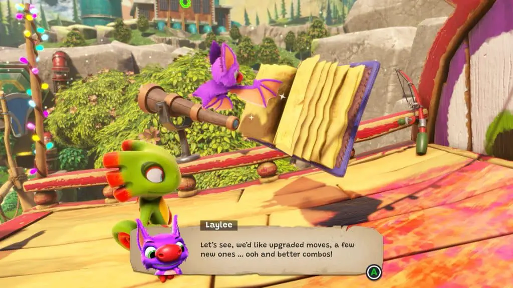 Yooka-Replaylee, recensione (Nintendo Switch 2) Yooka-Replaylee, recensione (Nintendo Switch 2)