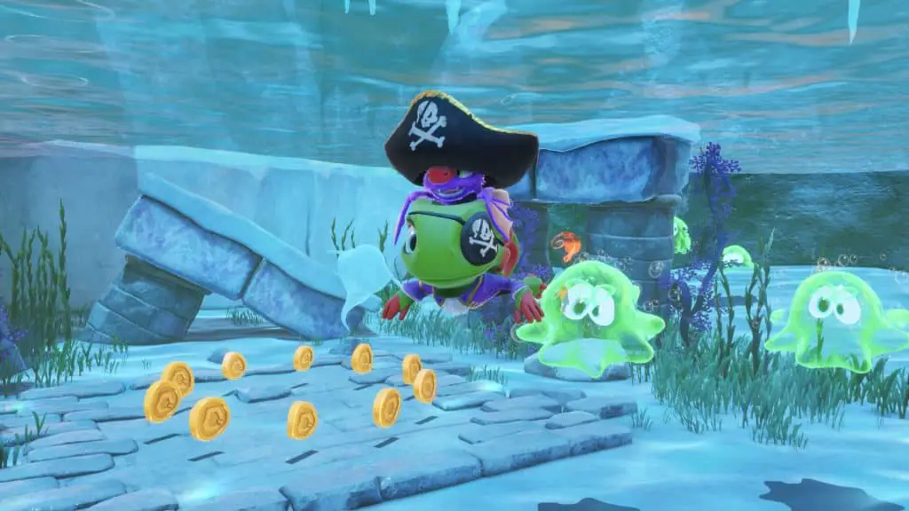 Yooka-Replaylee, recensione (Nintendo Switch 2) Yooka-Replaylee, recensione (Nintendo Switch 2)