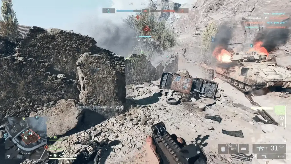 Questo cambia tutto in Battlefield 6: la meccanica nascosta che blocca la guarigione dei nemici Battlefield 6: la meccanica di soppressione che blocca la guarigione