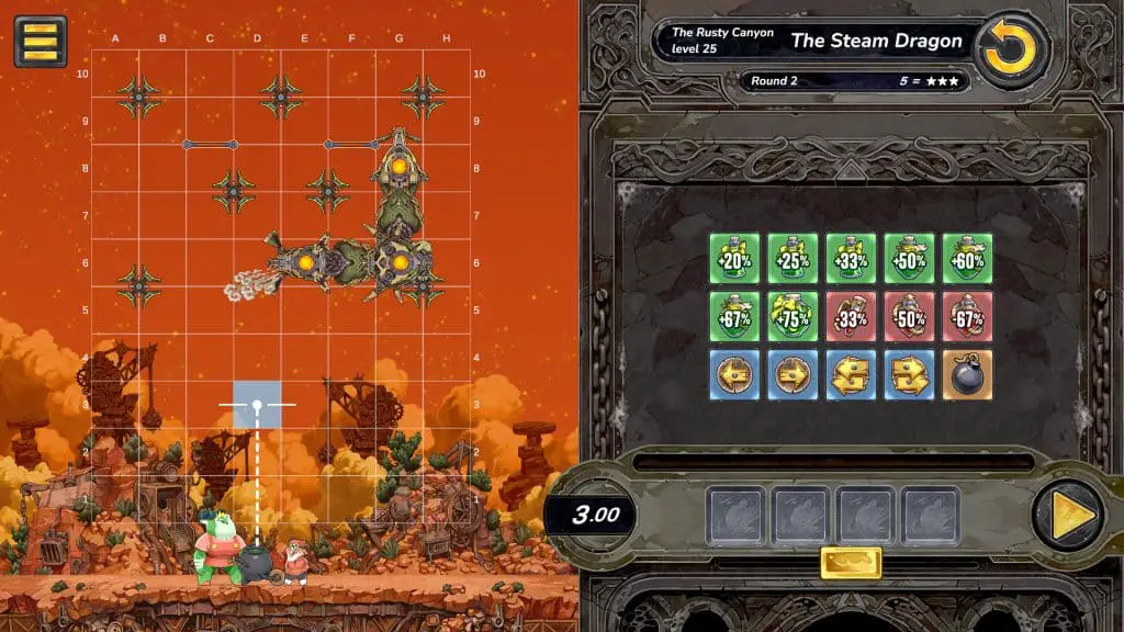 Cal & Bomba: il puzzle game norvegese che fa innamorare di nuovo della matematica Cal & Bomba