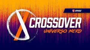 crossover universo nerd