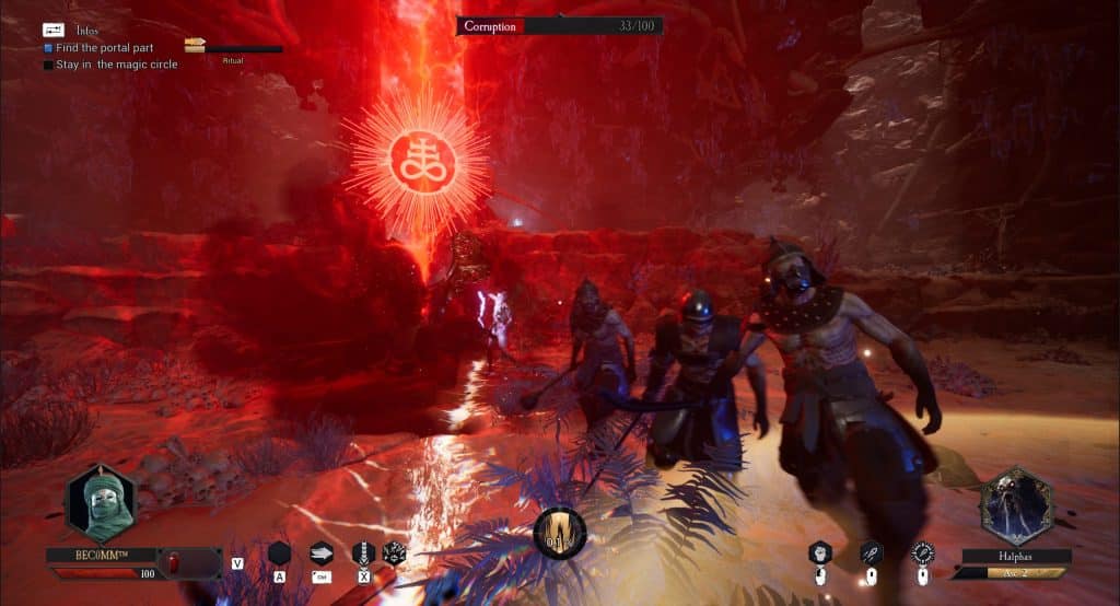 Daimon Blades è il nuovo affetta-tutto dark fantasy che aspettavi su PC?