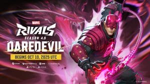 daredevil marvel rivals