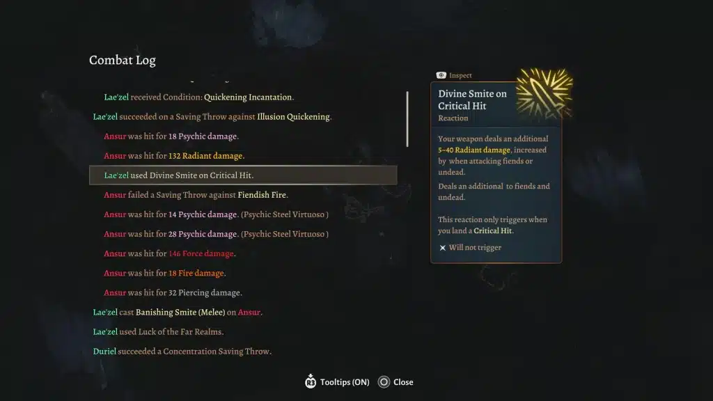 Baldur’s Gate 3: la Deva Mace è tornata, l’arma segreta che distrugge tutto nonostante le patch di Larian