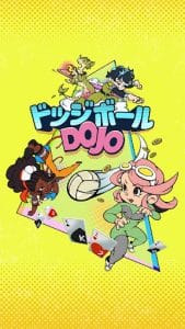 dodgeball dojo