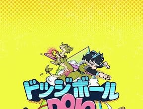 dodgeball dojo