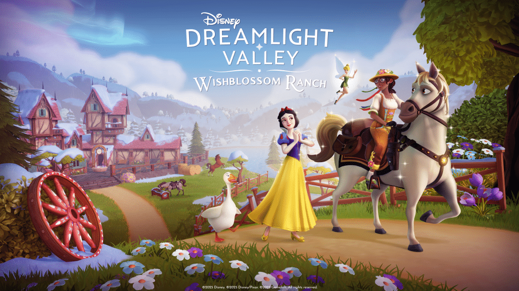 Dreamlight valley
