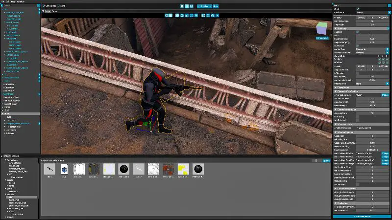 EdenSpark: la piattaforma open source che porta gli indie su console edenspark