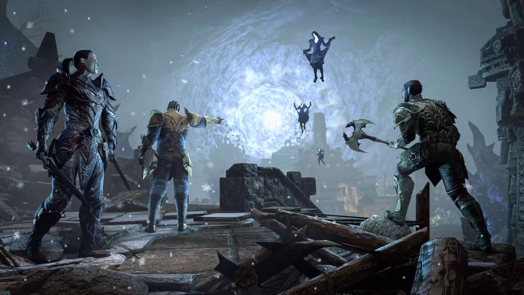 Cosa porta the elder scrolls online: la stagione della setta del verme parte 2? Eso-setta-del-verme-parte-2-pc