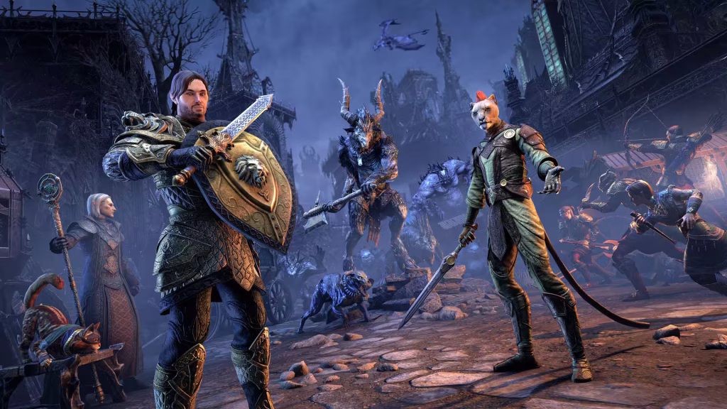 Cosa porta The Elder Scrolls Online: la stagione della Setta del Verme Parte 2? eso-setta-del-verme-parte-2-pc