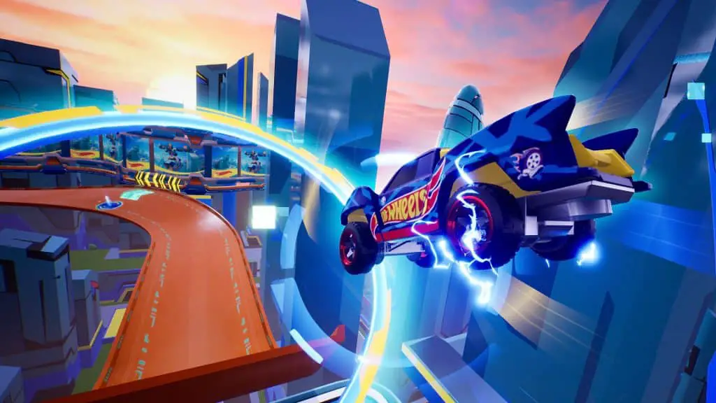 Hot Wheels Let’s Race: Ultimate Speed, recensione (Nintendo Switch) Hot Wheels Let’s Race: Ultimate Speed, recensione (Nintendo Switch)