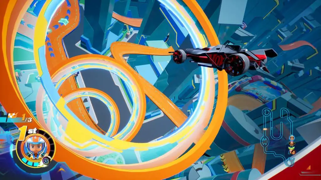 Hot Wheels Let’s Race: Ultimate Speed, recensione (Nintendo Switch) Hot Wheels Let’s Race: Ultimate Speed, recensione (Nintendo Switch)