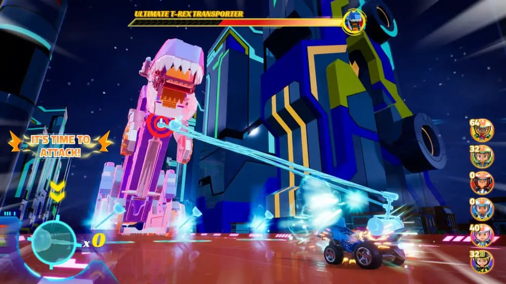 Hot Wheels Let’s Race: Ultimate Speed, recensione (Nintendo Switch) Hot Wheels Let’s Race: Ultimate Speed, recensione (Nintendo Switch)