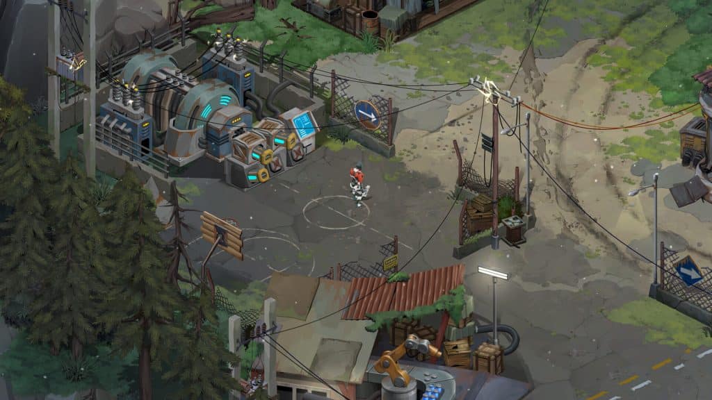 I am machine: demo steam e poteri da rubare nel nuovo rogue-lite post-apocalittico