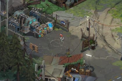 I Am Machine: demo Steam e poteri da rubare nel nuovo rogue-lite post-apocalittico