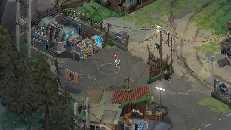 I am machine: demo steam e poteri da rubare nel nuovo rogue-lite post-apocalittico