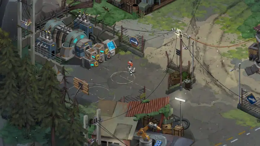 I Am Machine: demo Steam e poteri da rubare nel nuovo rogue-lite post-apocalittico