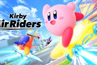 Kirby Air Riders
