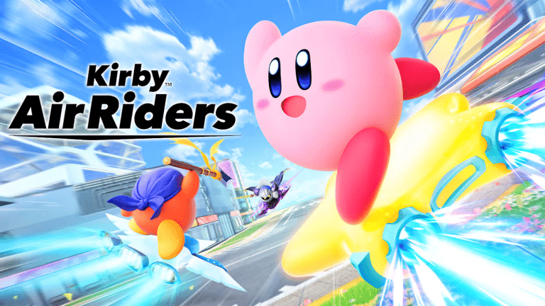 Kirby air riders: nessun dlc previsto, "il gioco è completo così"