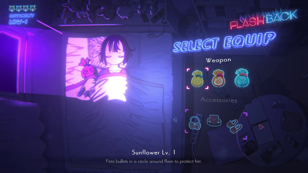 NeverAwake FLASHBACK, dal 10 dicembre su Steam NeverAwake FLASHBACK, dal 10 dicembre su Steam