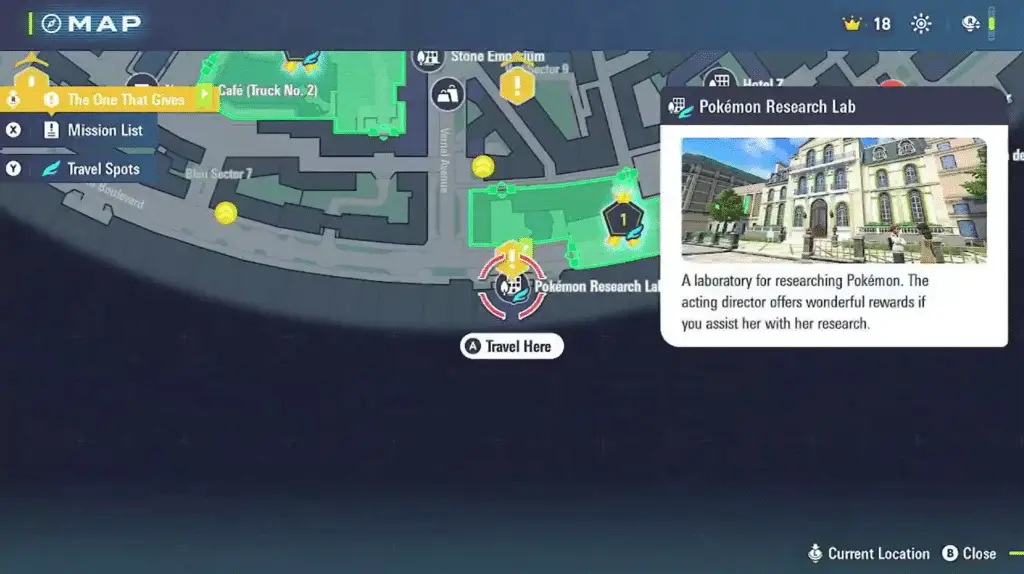 Leggende Pokémon ZA: come funziona il limite di dieci Pokémon Shiny e cosa succede se lo superi? leggende-pokemon-za-limite-dieci-pokemon-shiny