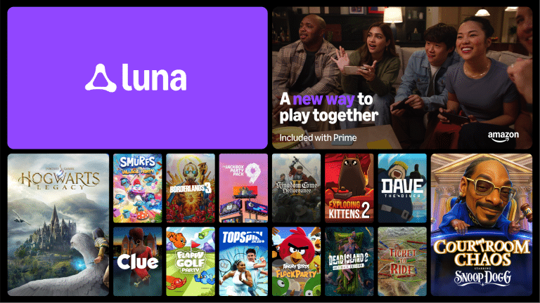 luna gamenight