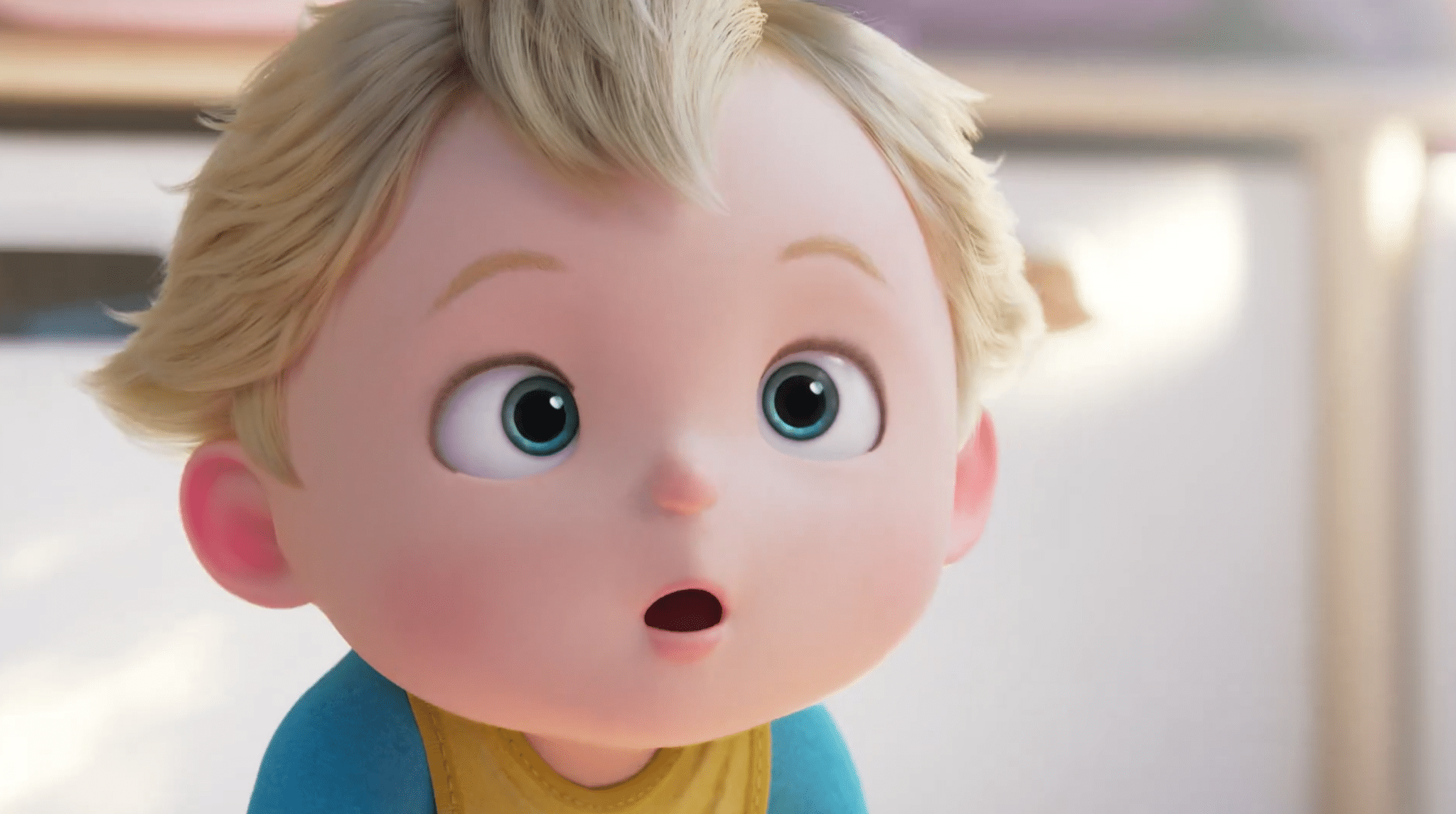 Il corto “close to you” di nintendo anticipa pikmin 5 o rivela l’infanzia di rosalina nel film di super mario galaxy?