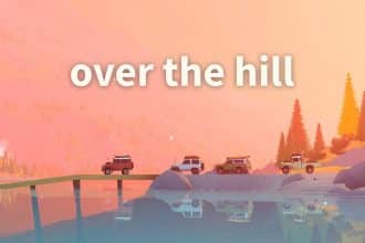 over the hill