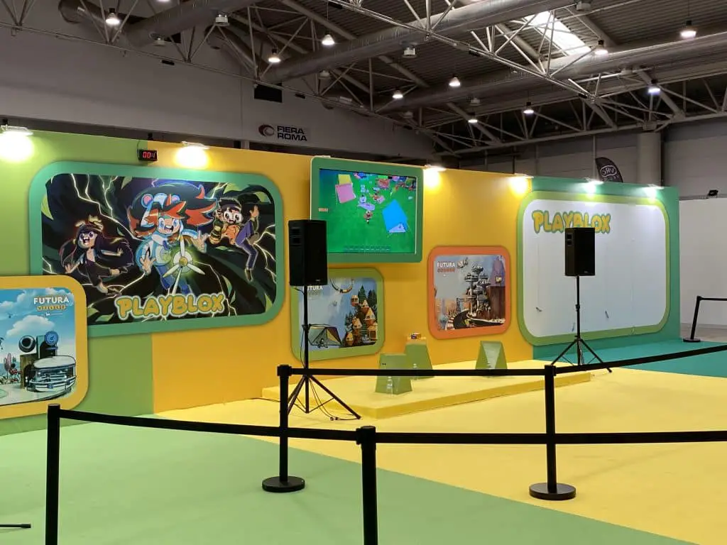 Romics 35° Edizione 2-5 ottobre 2025