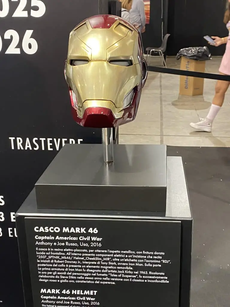 Romics 35° Edizione 2-5 ottobre 2025