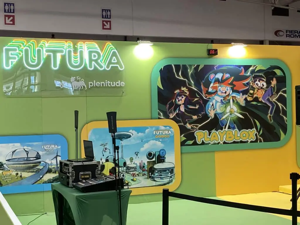 Romics 35° Edizione 2-5 ottobre 2025