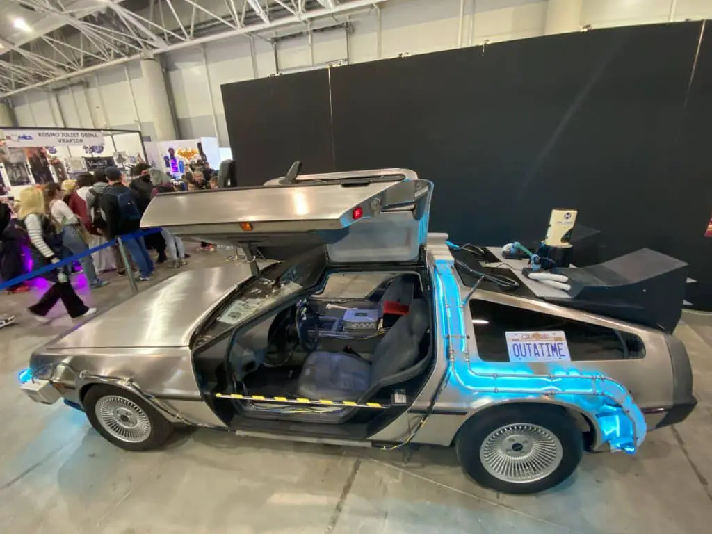 Romics 35° Edizione 2-5 ottobre 2025