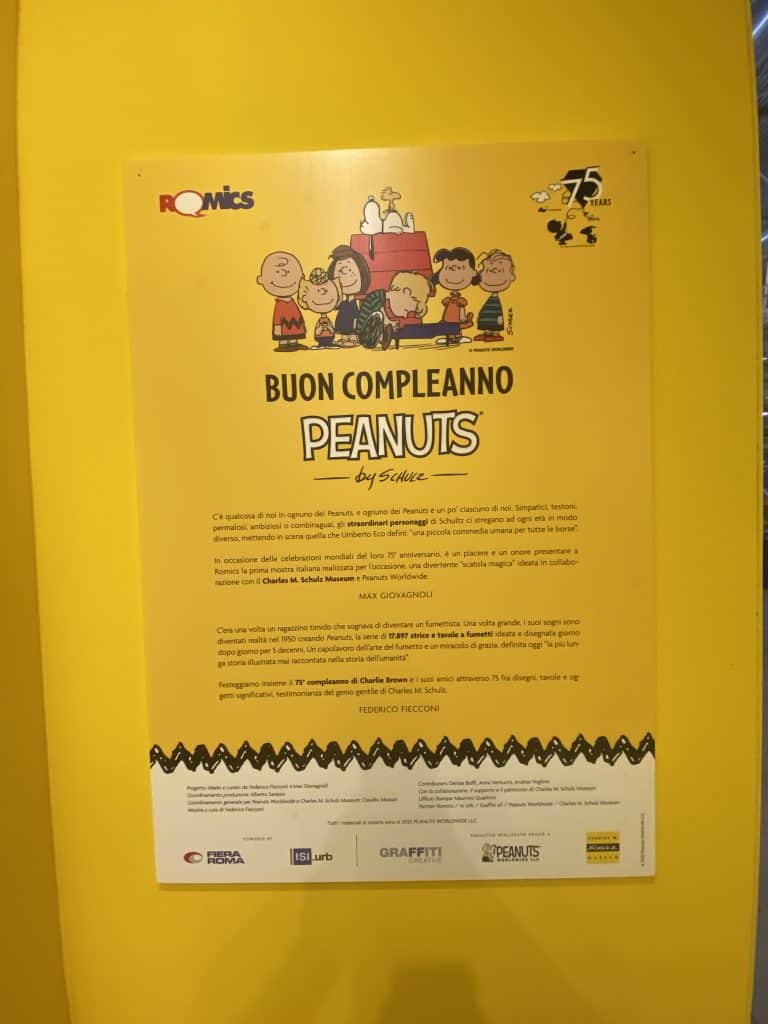 Romics 35° Edizione 2-5 ottobre 2025