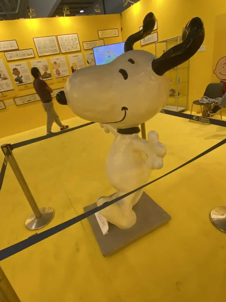 Romics 35° Edizione 2-5 ottobre 2025
