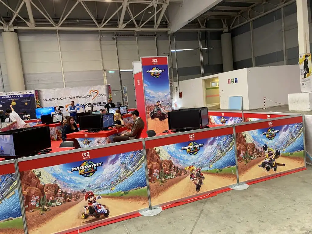 Romics 35° Edizione 2-5 ottobre 2025