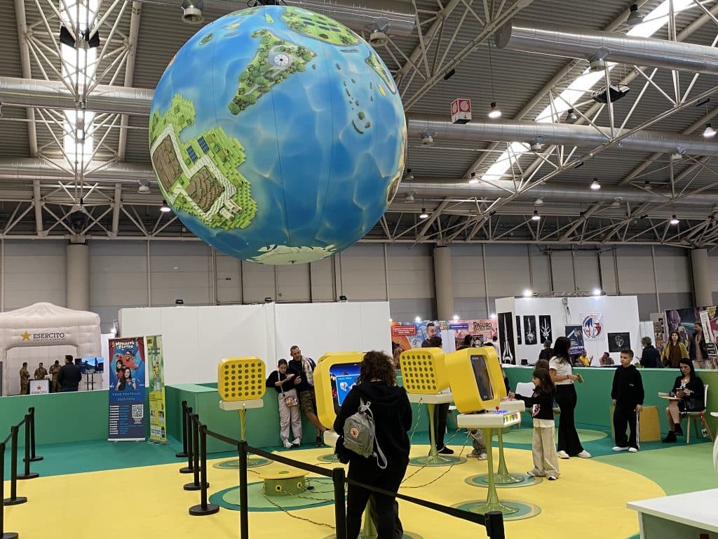 Romics 35° Edizione 2-5 ottobre 2025